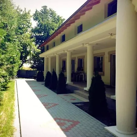 Hotel Casa Nicoresti