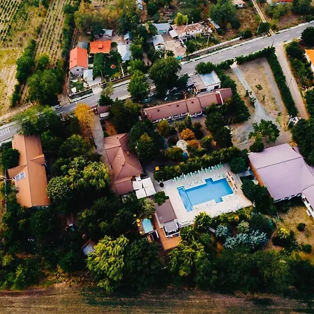 Casa Nicoresti
